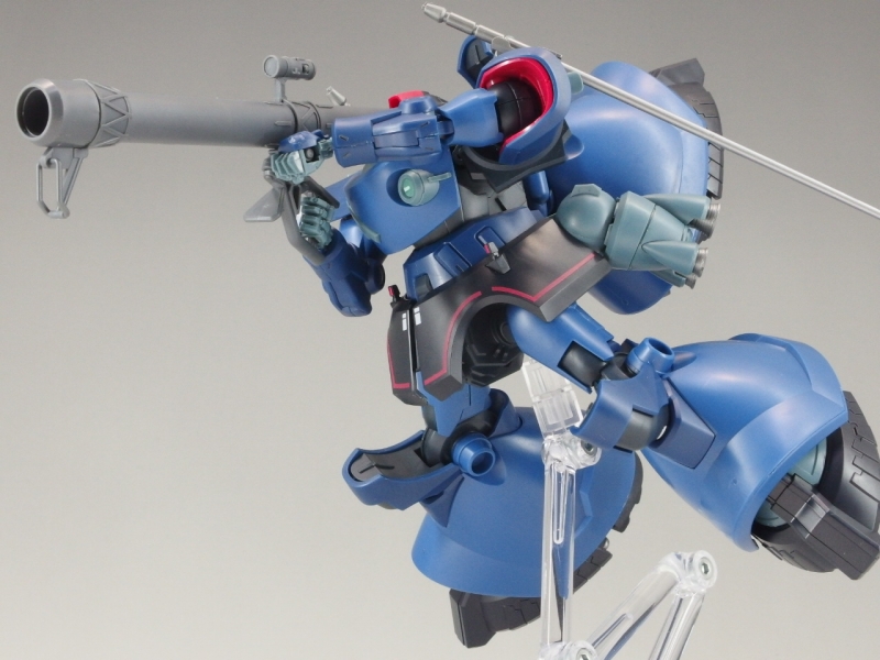 HG 1/144 MS-09 シャリア専用リック・ドム(GQ) (機動戦士Gundam