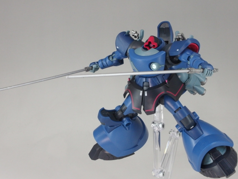 HG 1/144 MS-09 シャリア専用リック・ドム(GQ) (機動戦士Gundam