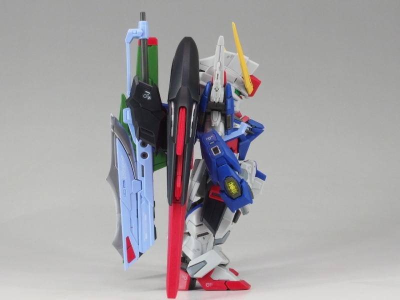 MGSD ZGMF-X42S デスティニーガンダム (機動戦士ガンダムSEED DESTINY