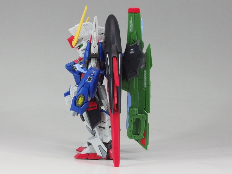機動戦士ガンダムSEED DESTINY ZGMF-X42S Bandai Spirits MG Gundam SEED DESTINY ZGMF-X42S Destiny Gundam Kit