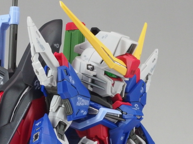 MGSD ZGMF-X42S デスティニーガンダム (機動戦士ガンダムSEED DESTINY
