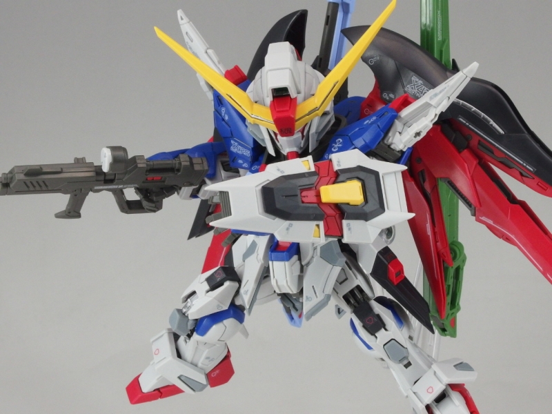 MGSD ZGMF-X42S デスティニーガンダム (機動戦士ガンダムSEED DESTINY