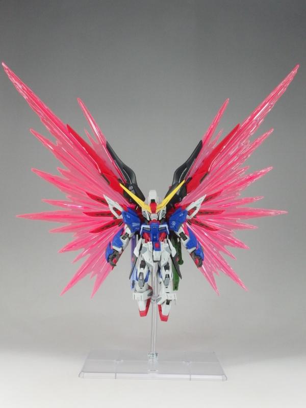 MGSD ZGMF-X42S デスティニーガンダム (機動戦士ガンダムSEED DESTINY