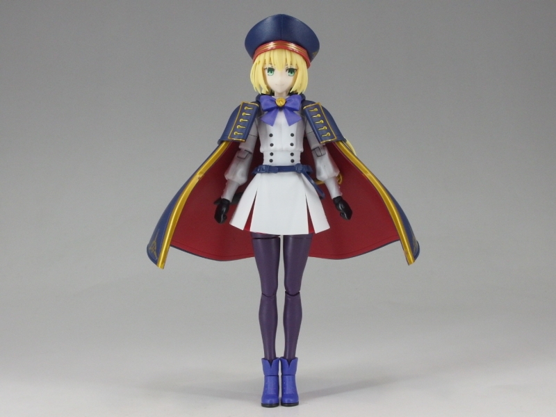 30MS キャスター/アルトリア・キャスター (Fate/Grand Order)レビュー