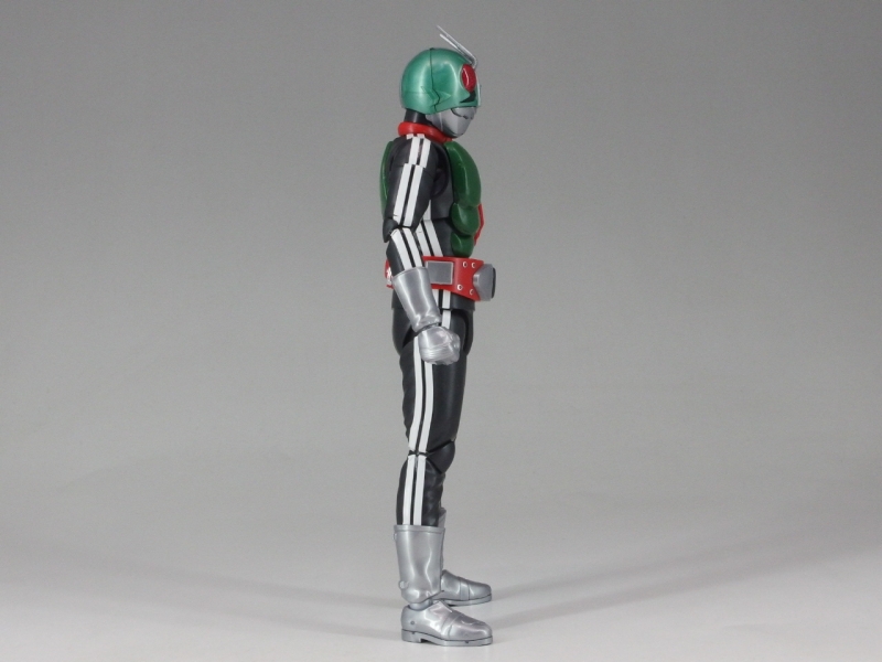 フィギュアライズスタンダード 仮面ライダー新1号 レビュー | KenBill Blog