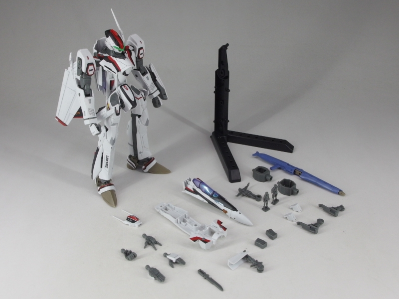 HG 1/100 VF-25F メサイアバルキリー(早乙女アルト機)(マクロスF