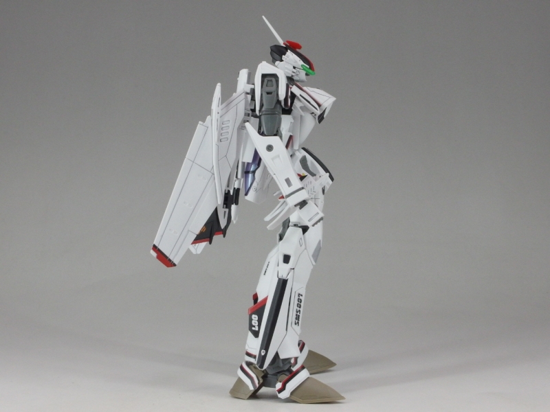 HG 1/100 VF-25F メサイアバルキリー(早乙女アルト機)(マクロスF
