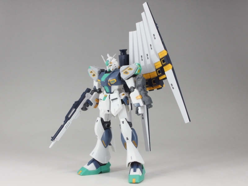 HGUC 1/144 TX-ff104 アリュゼウス (機動戦士ガンダム 閃光の