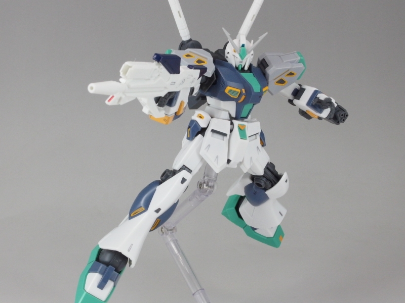 HGUC 1/144 TX-ff104 アリュゼウス (機動戦士ガンダム 閃光の