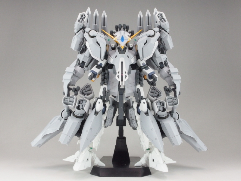 HGUC 1/144 TX-ff104 アリュゼウス (機動戦士ガンダム 閃光の