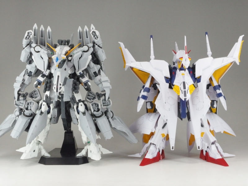 HGUC 1/144 TX-ff104 アリュゼウス (機動戦士ガンダム 閃光の