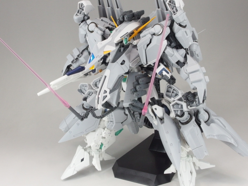 HGUC 1/144 TX-ff104 アリュゼウス (機動戦士ガンダム 閃光の