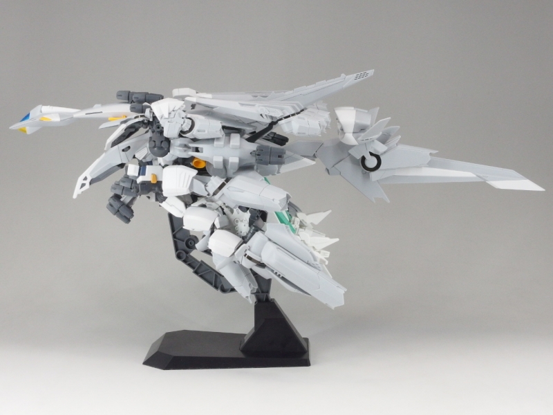 HGUC 1/144 TX-ff104 アリュゼウス (機動戦士ガンダム 閃光の