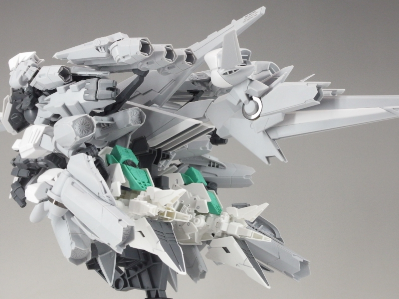 HGUC 1/144 TX-ff104 アリュゼウス (機動戦士ガンダム 閃光の
