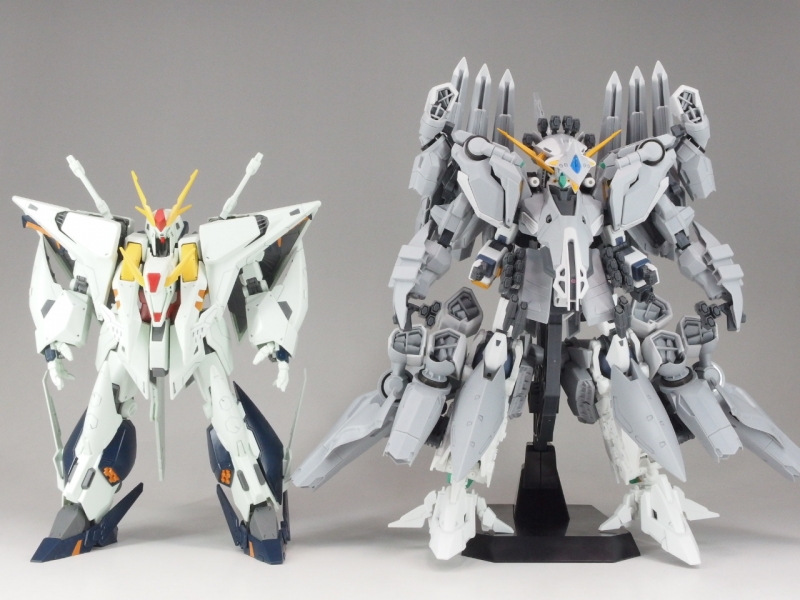 HGUC 1/144 RX-105 Ξガンダム (機動戦士ガンダム 閃光のハサウェイ