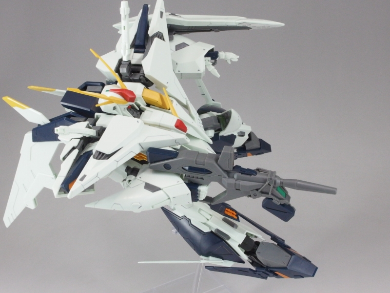 HGUC 1/144 RX-105 Ξガンダム (機動戦士ガンダム 閃光のハサウェイ