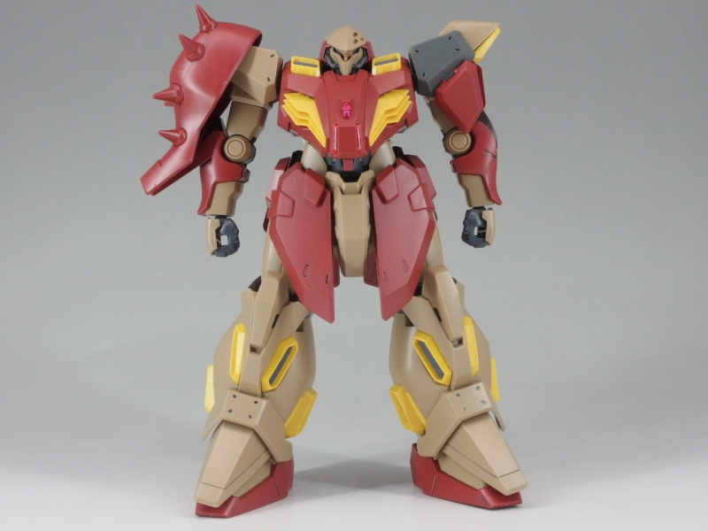 HGUC 1/144 Me02R-M01 メッサーM01型 (ガウマン機)(機動戦士ガンダム