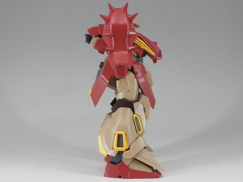 HGUC 1/144 Me02R-M01 メッサーM01型 (ガウマン機)(機動戦士ガンダム