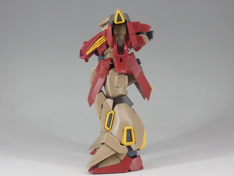 HGUC 1/144 Me02R-M01 メッサーM01型 (ガウマン機)(機動戦士ガンダム