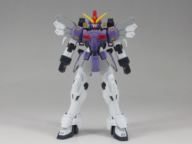 HGAC 1/144 XXXG-01SR2 ガンダムサンドロック改 EW (新機動戦記