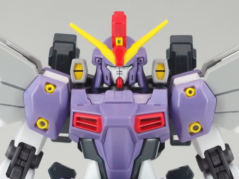 HGAC 1/144 XXXG-01SR2 ガンダムサンドロック改 EW (新機動戦記
