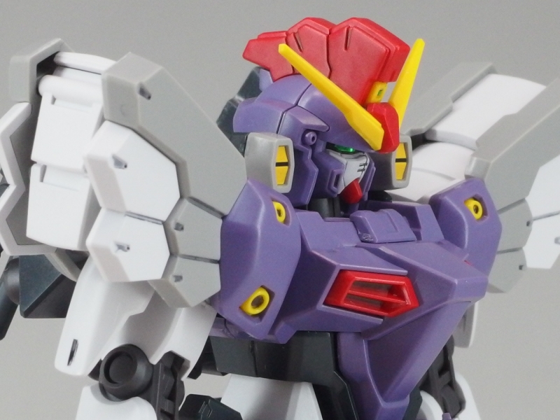 HGAC 1/144 XXXG-01SR2 ガンダムサンドロック改 EW (新機動戦記