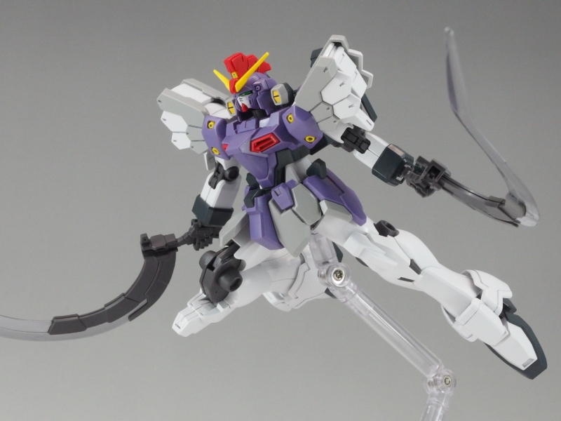 HGAC 1/144 XXXG-01SR2 ガンダムサンドロック改 EW (新機動戦記
