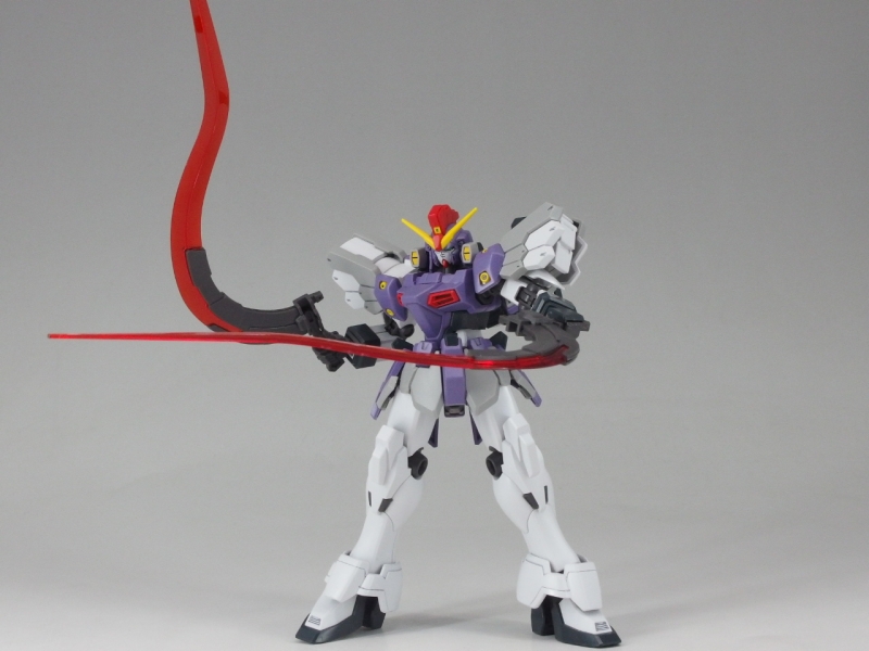 HGAC 1/144 XXXG-01SR2 ガンダムサンドロック改 EW (新機動戦記