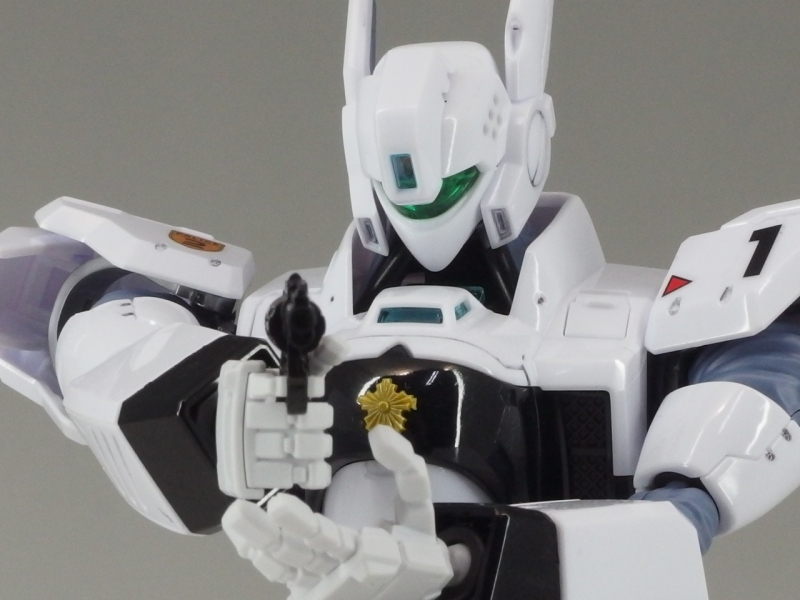 RG 1/48 AV-98Plus (イングラム・プラス) (機動警察パトレイバー EZY