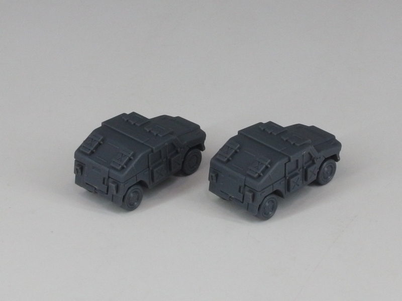 30MM9点セット 30MM 1/144 W-39 オプションパーツセット24(マルチオブジェクト1