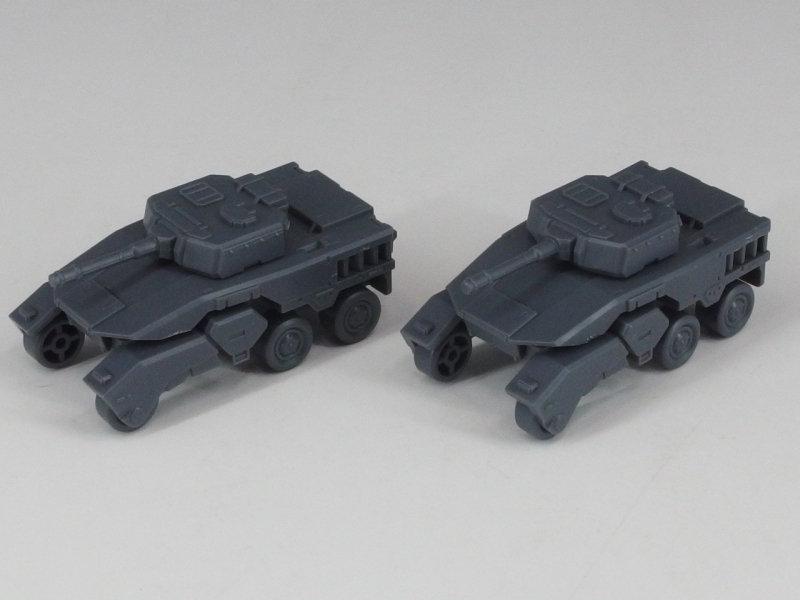 30MM 1/144 W-39 オプションパーツセット24(マルチオブジェクト1