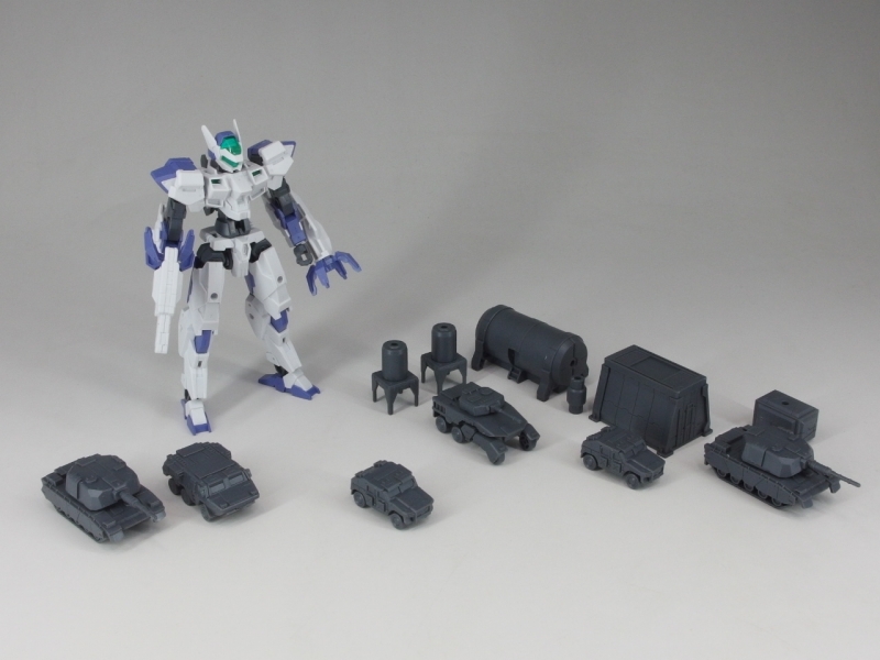 30MM 1/144 W-39 オプションパーツセット24(マルチオブジェクト1
