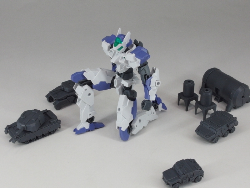 30MM 1/144 W-39 オプションパーツセット24(マルチオブジェクト1
