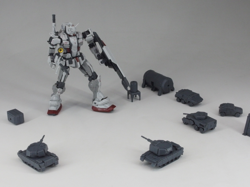 30MM 1/144 W-39 オプションパーツセット24(マルチオブジェクト1