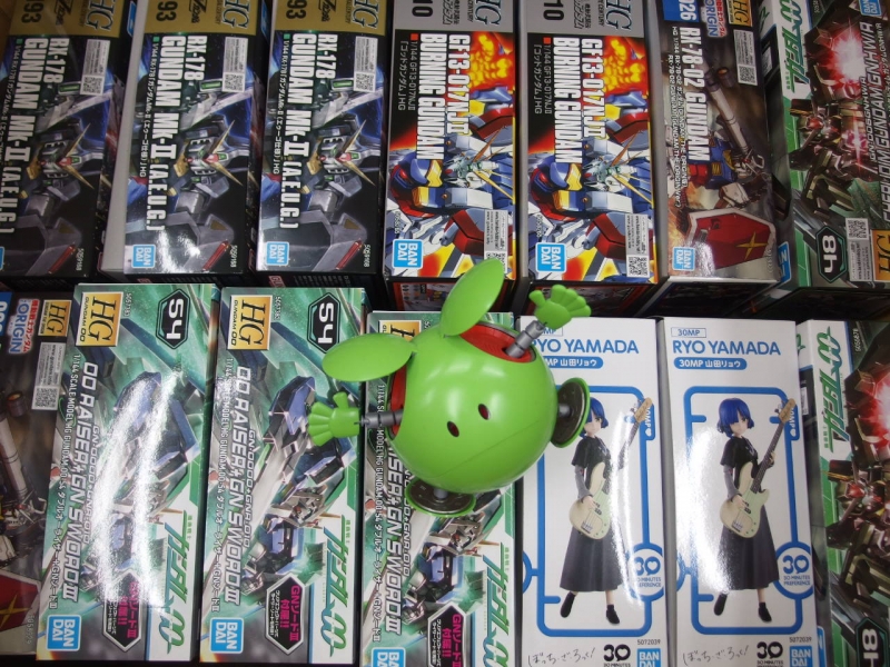 最終値下げ3月30日限定　未組み立て　ガンプラ11個まとめ売り　おまけ付き 7月8日分ガンプラ&プラモデル新入荷&再入荷情報 | KenBill Blog