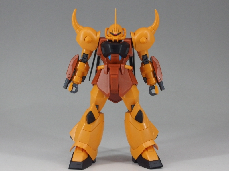 HGCE 1/144 ZGMF-X2000 グフイグナイテッド(ハイネ・ヴェステンフルス