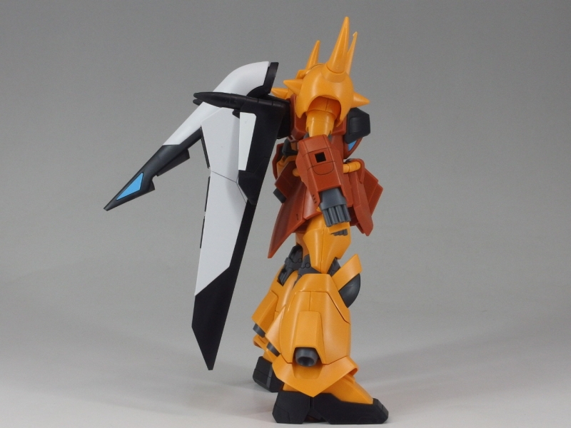HGCE 1/144 ZGMF-X2000 グフイグナイテッド(ハイネ・ヴェステンフルス