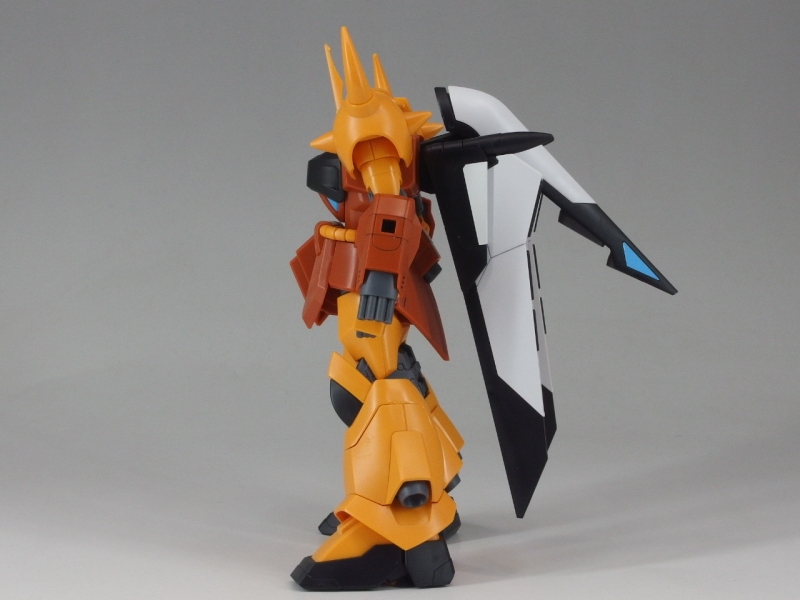 HGCE 1/144 ZGMF-X2000 グフイグナイテッド(ハイネ・ヴェステンフルス
