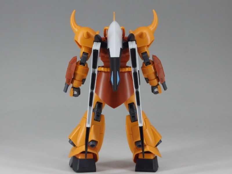 HGCE 1/144 ZGMF-X2000 グフイグナイテッド(ハイネ・ヴェステンフルス