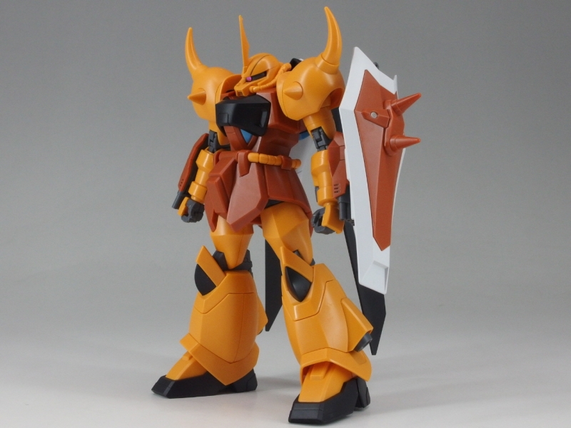 HGCE 1/144 ZGMF-X2000 グフイグナイテッド(ハイネ・ヴェステンフルス