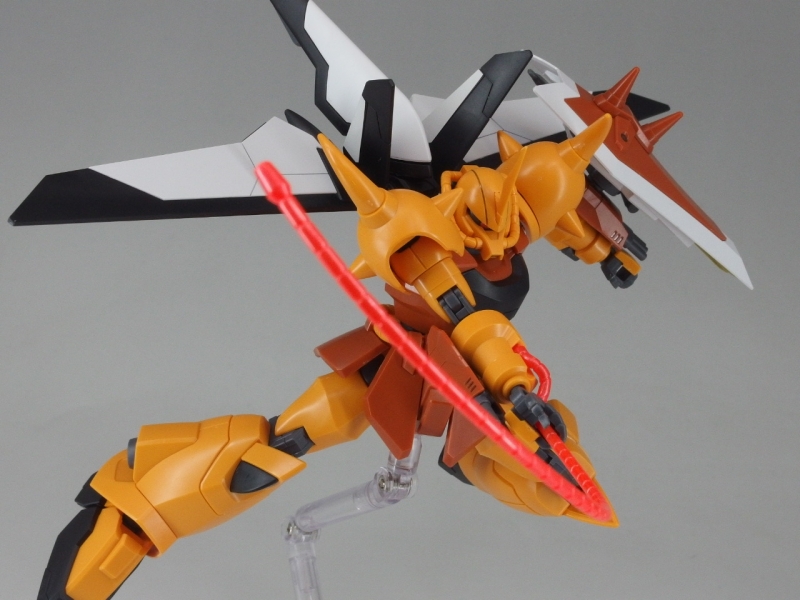 HGCE 1/144 ZGMF-X2000 グフイグナイテッド(ハイネ・ヴェステンフルス