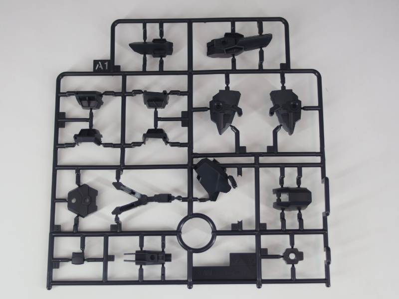 30MM 1/144 (80)xEXM-000 ゼノヴァルト ランナー紹介 | KenBill Blog