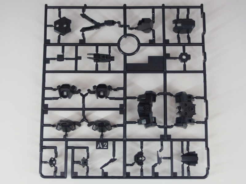 30MM 1/144 (80)xEXM-000 ゼノヴァルト ランナー紹介 | KenBill Blog
