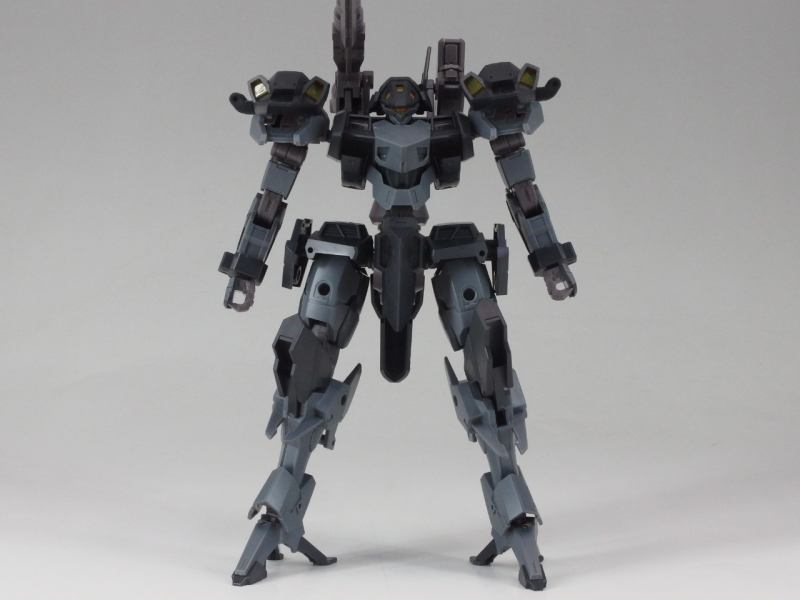 30MM 1/144 xEXM-000 ゼノヴァルト レビュー | KenBill Blog