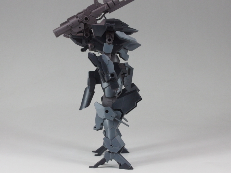 30MM 1/144 xEXM-000 ゼノヴァルト レビュー | KenBill Blog