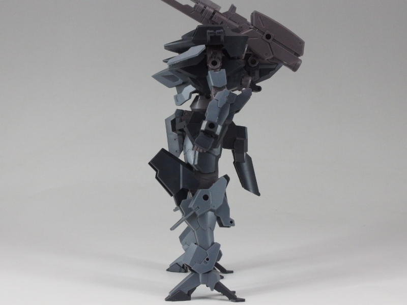 30MM 1/144 xEXM-000 ゼノヴァルト レビュー | KenBill Blog