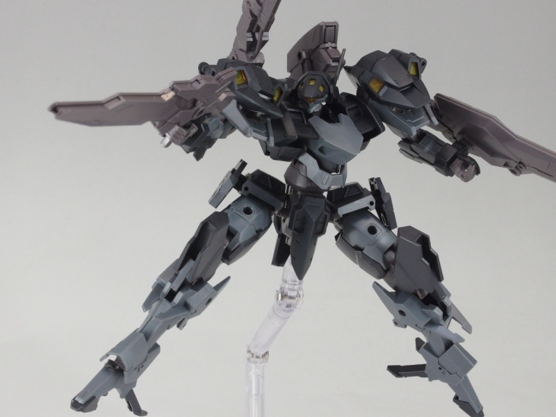 30MM 1/144 xEXM-000 ゼノヴァルト レビュー | KenBill Blog