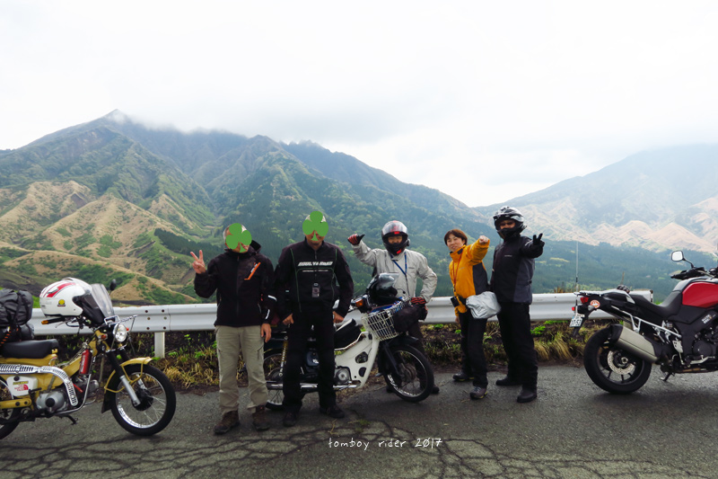お転婆RIDER