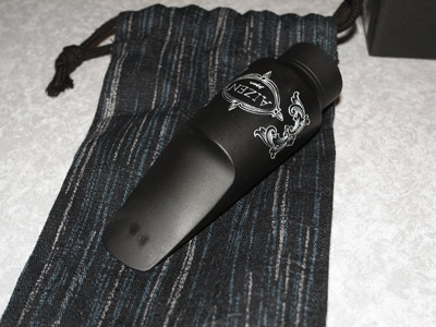 AIZEN アイゼン 5 アルトサックス マウスピース 定番人気モデル