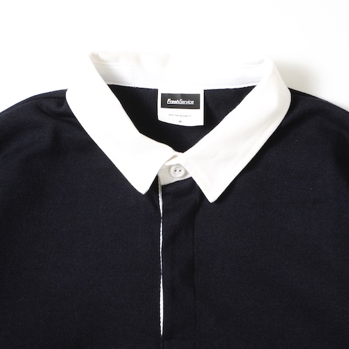 店頭買取 FreshService フレッシュサービス ラガーシャツ ポロシャツ